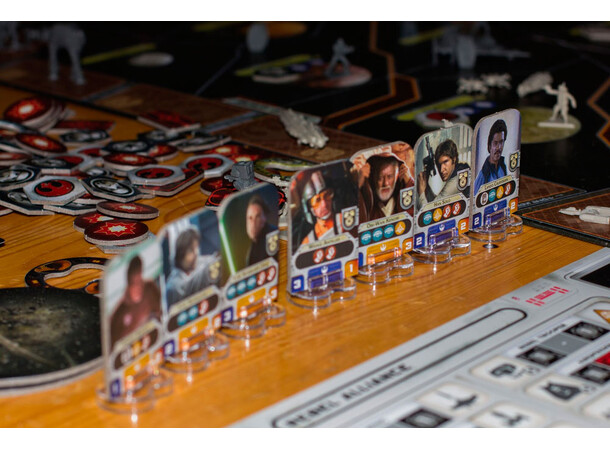 Star Wars Rebellion Brætspil 